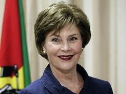 Laura bush was born on november 4, 1946 in midland, texas, usa as laura lane welch. Laura Bush Cats Working Hair Styles Laura Bush Short Curly Haircuts