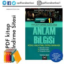 Pdf Soru Bankasi Indir Panosundaki Pin