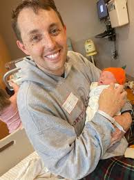 Congrats, Kiels! She's perfect!