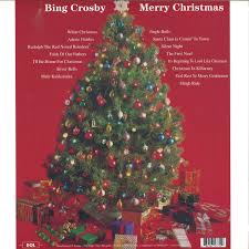 Watch the video for white christmas from bing crosby's elvis' christmas album for free, and see the artwork, lyrics and similar artists. Bing Crosby Merry Christmas Dol Dos759hp Vinyl