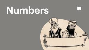 The following scripture is from the authorized king james version of the holy bible, now in the public domain. Overview Numbers Youtube