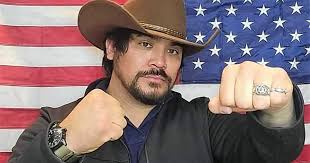 From the Mat to the Mic: Marcos Andrew Navarro makes an unexpected debut in  the world of bare-knuckle boxing