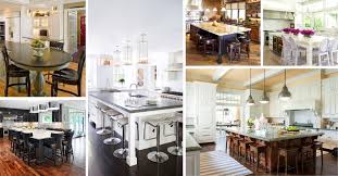 Check spelling or type a new query. 21 Fantastic Kitchen Islands With Seating Decor Home Ideas