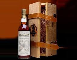 Macallan 50yo Single Malt