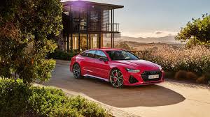 Audi Reveals Second Generation Rs7 Sportback