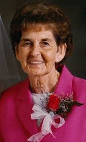 Mrs. Helen Ward Obituary