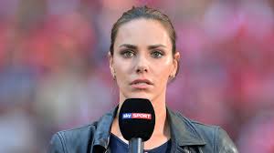 Seit die gebürtige hamburgerin 2004 fürs erste tätig ist und die sportschau moderiert, zählt sie die wertschätzung der ard für die bereits mehrfach ausgezeichnete moderatorin zeigte sich zuletzt im. Ard Sportschau Sedlaczek Wird Moderatorin Auch Libbertz Verlasst Sky Welt