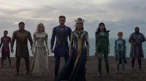 We did not find results for: Ikaris Offers To Lead The Avengers In First Teaser For Eternals