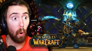 There is a blue and a red color variation for the scythe of the unmaker. Asmongold Freaks Out As Wow Raid Boss Drops Rare Item After Two Years Dexerto