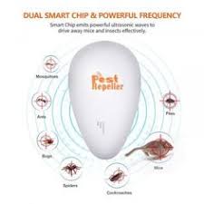 It also comes in pestox design that offers high efficiency where it helps in. 10 Top 10 Best Ultrasonic Pest Repellers In 2019 Reviews Ideas Repeller Pests Ultrasonic
