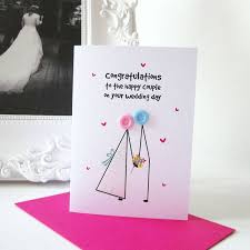 Carte Felicitation Mariage En 23 Idees De Design Original Carte Felicitations Mariage Carte De Voeux Mariage Carte Felicitation