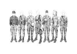 What Dior S Bts Stage Looks Mean For Luxury News Analysis Bof It was officially established on july 9, 2013 after the first recruitment closed. bts stage looks mean for luxury