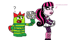 As innovative and fun as the show that inspired them, board comics are com. Yo Gabba Gabba Wallpapers Wallpaper Cave