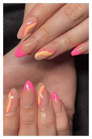 Maybe you would like to learn more about one of these? 45 Elegant And Trendy Almond Shaped Nails For Summer Nails 2021