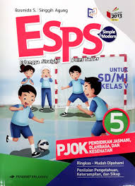 Jawaban buku olahraga kelas 5. Kunci Jawaban Buku Pendidikan Jasmani Olahraga Dan Kesehatan Kelas 5 Berbagai Buku