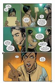 Preacher Comic Eugene's Dark Side