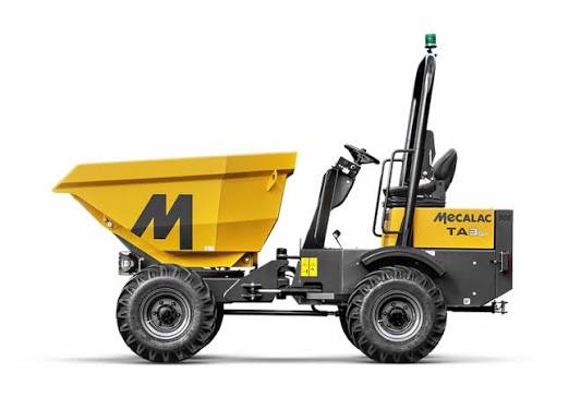 Mecalac TA3 Dumper