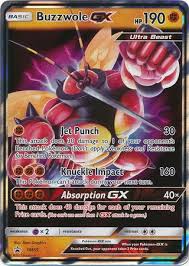 See ultra beast for spawning info. Buzzwole Gx Pokemon Sun Moon Promos Pokemon Trollandtoad