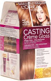 Scegli la consegna gratis per riparmiare di più. Casting Creme Gloss 723 Toffee Caramel In Der Adler Apotheke