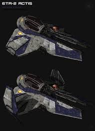 Jedi Starfighter Eta2 6 By Valdore17 Star Wars Vehicles Star Wars Ships Design Star Wars Ships