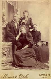 Preston Thomas (1814-1877)