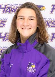 2017-18 Women's Swimming Roster