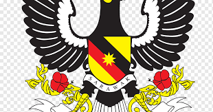 Info mengenai jata negeri kelantan. Coat Of Arms Of Sarawak Sabah Coat Of Arms Of Malaysia Others Flag Logo Vertebrate Png Pngwing