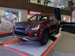 Isuzu hasn't been on american shores for quite some time, at least with a pickup truck. 2020 Isuzu Dmax Thailand Isuzu D Max Thailand Car Pictures