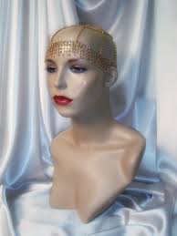 Beaded Juliet Cap Veil