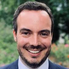 Simon Jupp for Honiton and Sidmouth in the UK Parliamentary general election