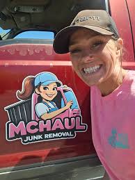Introduction to Mchaul junk removal service