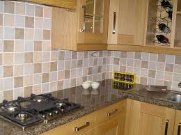 how to use tile in kitchen design
