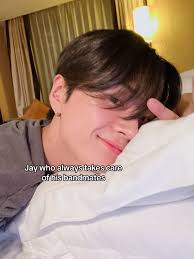 Jay from Enhypen Eating Honey