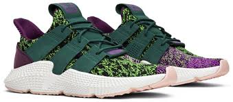 Adidas is about more than sportswear and workout clothes. Dragon Ball Z X Prophere Cell Adidas D97053 Goat