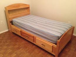 W 42 x d 2 x h 12 rail south shore twin mates bed, 39 with 3 drawers, pure whiteby south shore furniture. Find More Solid Birch Twin Mates Bed For Sale At Up To 90 Off