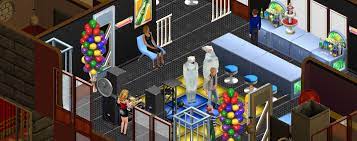 The latest version of the popular family simulation game. Freeso