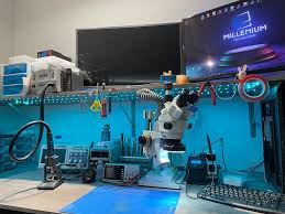 Millenium Technologies / Reparación de móviles, ordenadores y TV