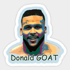Donald GOAT