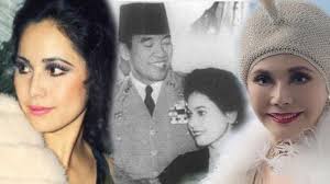 Anak presiden soekarno dari ratna sari dewi, karina/kartika soekarno, di rumahnya, jalan suwiryo 45, menteng, jakarta, 1984. Apa Kabar Naoko Nemoto Alias Ratna Sari Dewi Ini Kejutan Kabar Terbaru Janda Presiden Soekarno Tribunnewsmaker Com