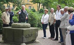 See more of botanischer garten und botanisches museum berlin on facebook. Cdu Stadtverband Minden Rundgang Durch Den Botanischen Garten In Minden