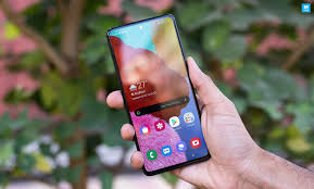 Get galaxy s21 ultra 5g with unlimited plan! Samsung Galaxy A51 Review A Stellar Refresh With One Major Letdown