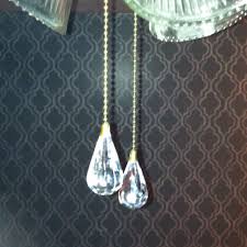 Diy Ceiling Fan Pulls With Images Fan Pulls Diy Ceiling Fan Pulls Ceiling Fan Pulls Diy