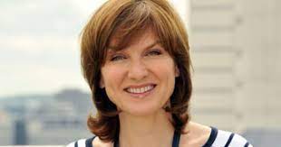 Bbc Facing News Blackout As Journalists Strike Over Pensions Fiona Bruce News Presenter Newsreader