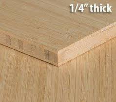 Natural Vertical Unfinished Bamboo Plywood Hardwood Sheet Thumb1 4 Inch Bamboo Plywood Bamboo Installing Hardwood Floors
