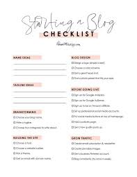 Definitive Guide How To Start A Blog And Make Money Blog Topics How To Start A Blog Blog Tips