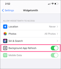 Guide To Use Widget Smith In Ios 14 On Iphone And Ipad