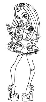 This including 11 glitter, 18 metallic, 18 pastel, 18 neon, 6 rainbow, 9 classic. Coloring Page For Kids Monster High Coloring Pages Cool Coloring Pages