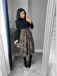 What To Wear On Thanksgiving 2020 The Thrill Of The Hunt Skirt Outfits Modest Modest Fashion Outfits Modest Winter Outfits