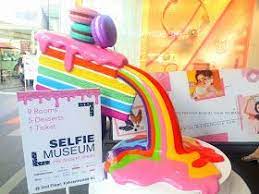 Travelholic Selfie Museum Kuala Lumpur Selfie Museum Kuala Lumpur