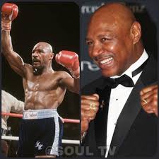 Remembering Marvelous Marvin Hagler, who was born